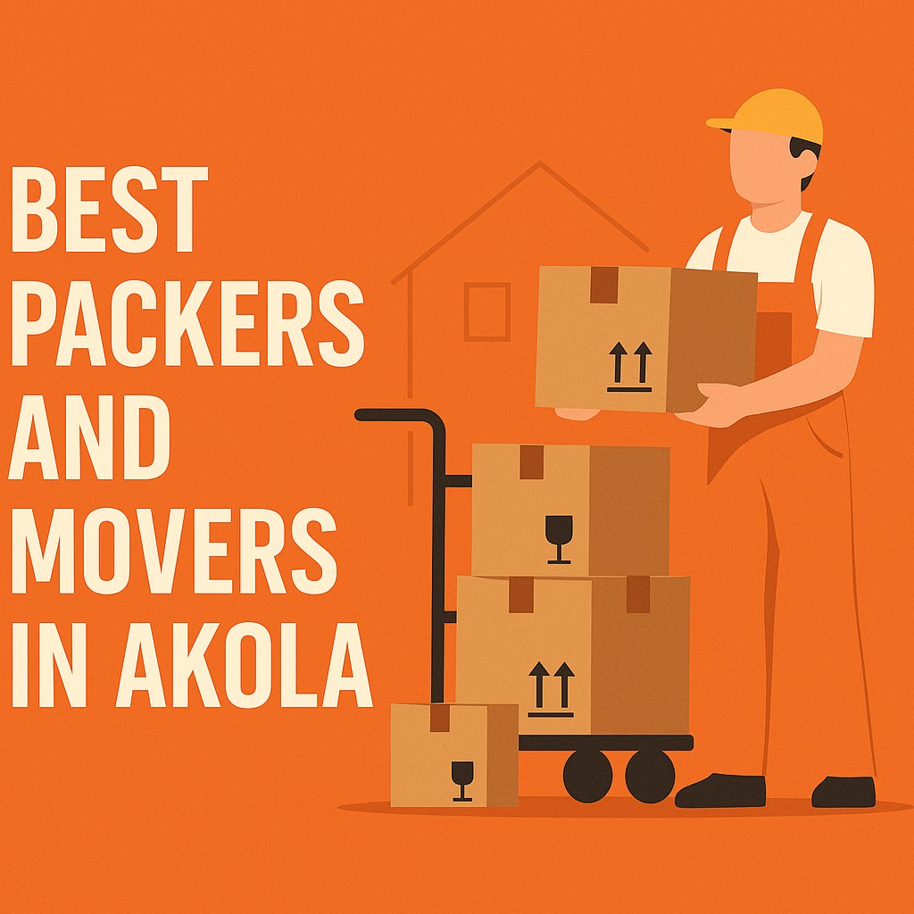Packers and Movers in Akola Packers and Movers in Akola